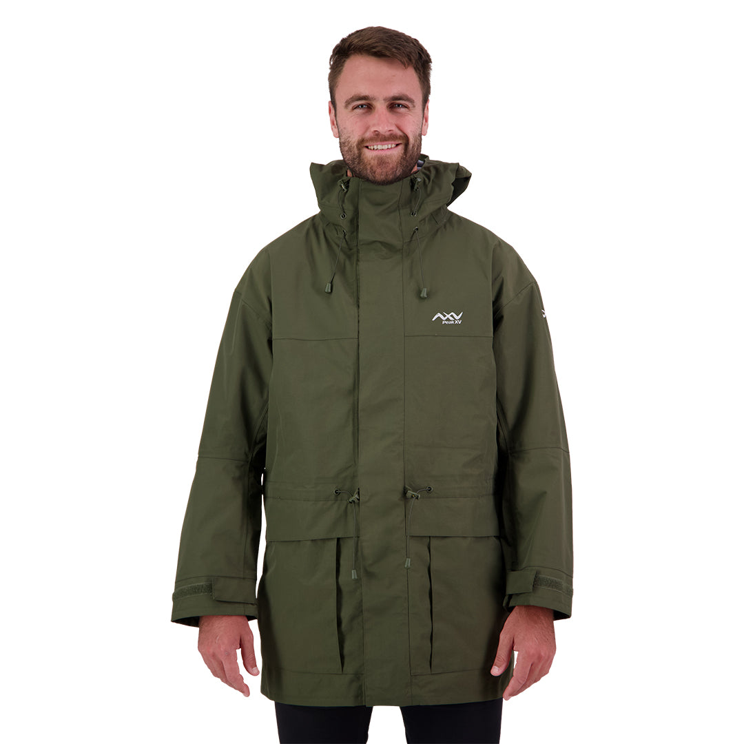 Mens Peak XV Hard Rain Jacket