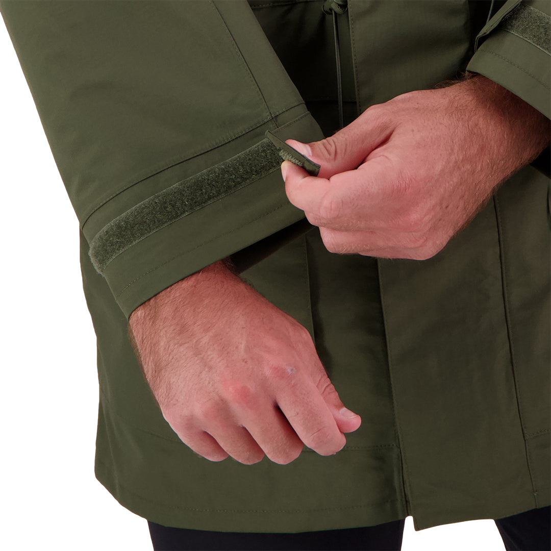 Mens Peak XV Hard Rain Jacket