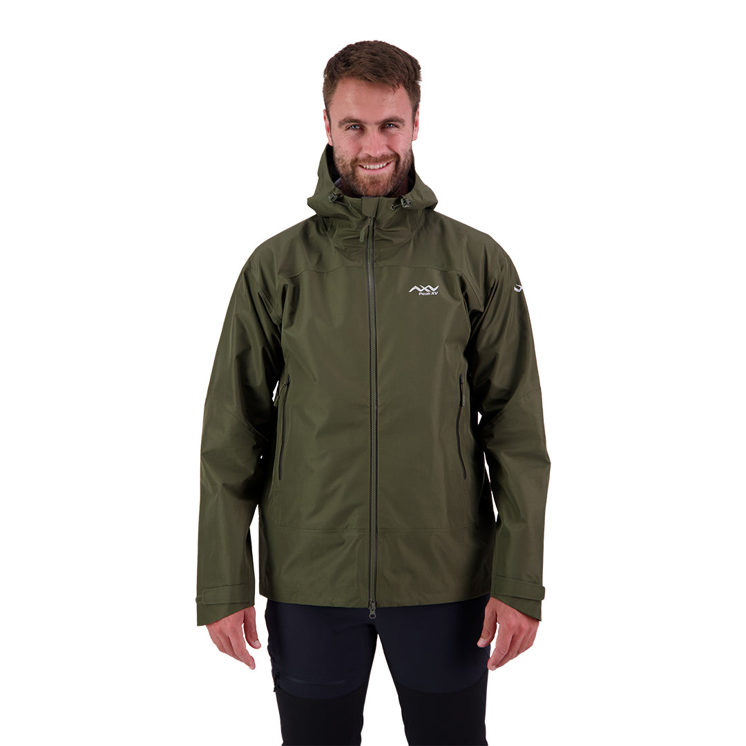 Mens Peak XV Tornado Waterproof Jacket