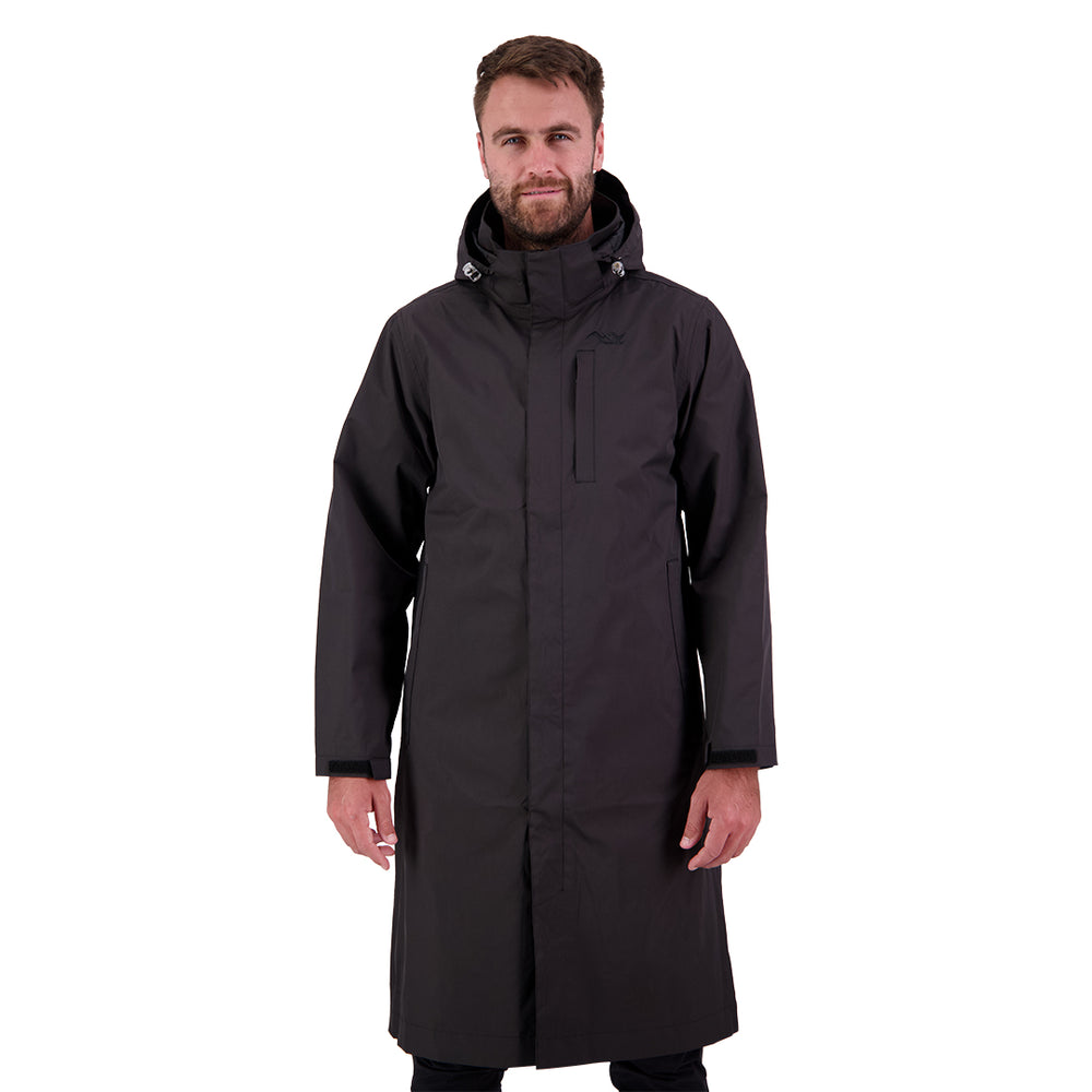 Unisex Peak XV Trench Coat | Peak XV NZ