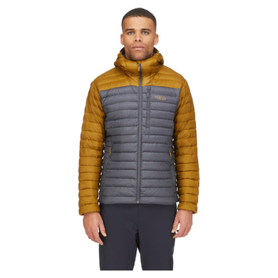 Mens Rab Microlight Alpine Jacket
