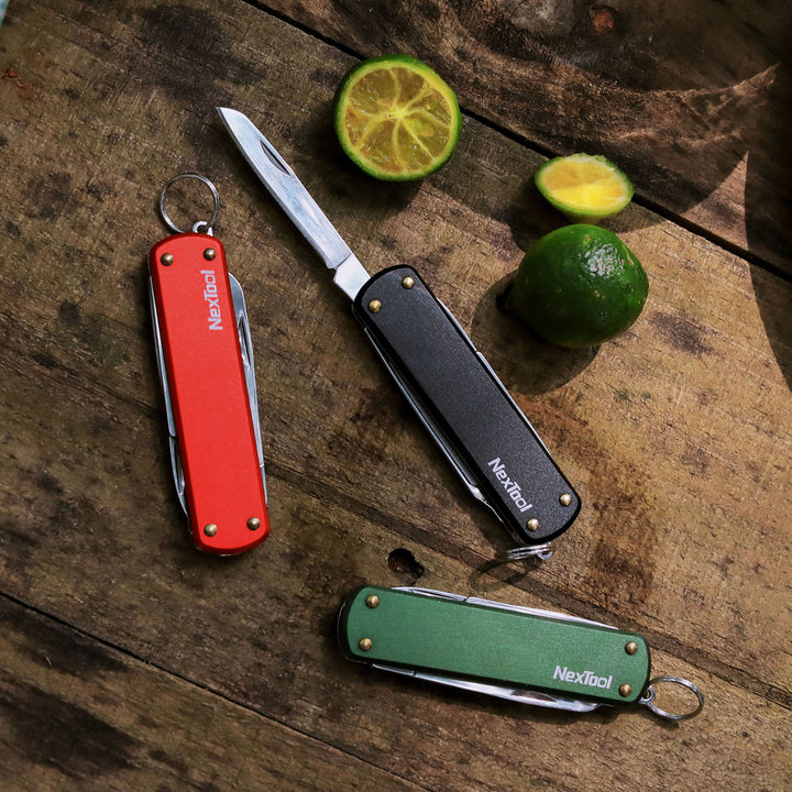 NexTool® Multi-Function Keychain Knife