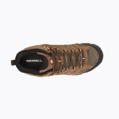 Merrell Men's Moab 3 Mid Waterproof Wide Boots