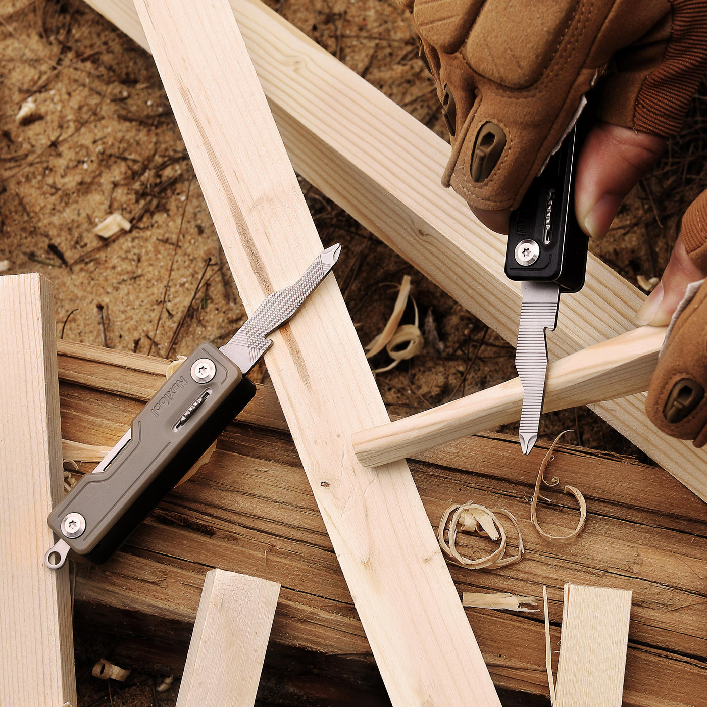 Multi Functional Knife NexTool®