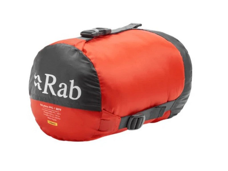 Rab Mythic Down Sleeping Bag (-0°C)