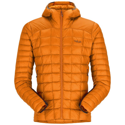 Mens Rab Mythic Alpine Light Down Jacket