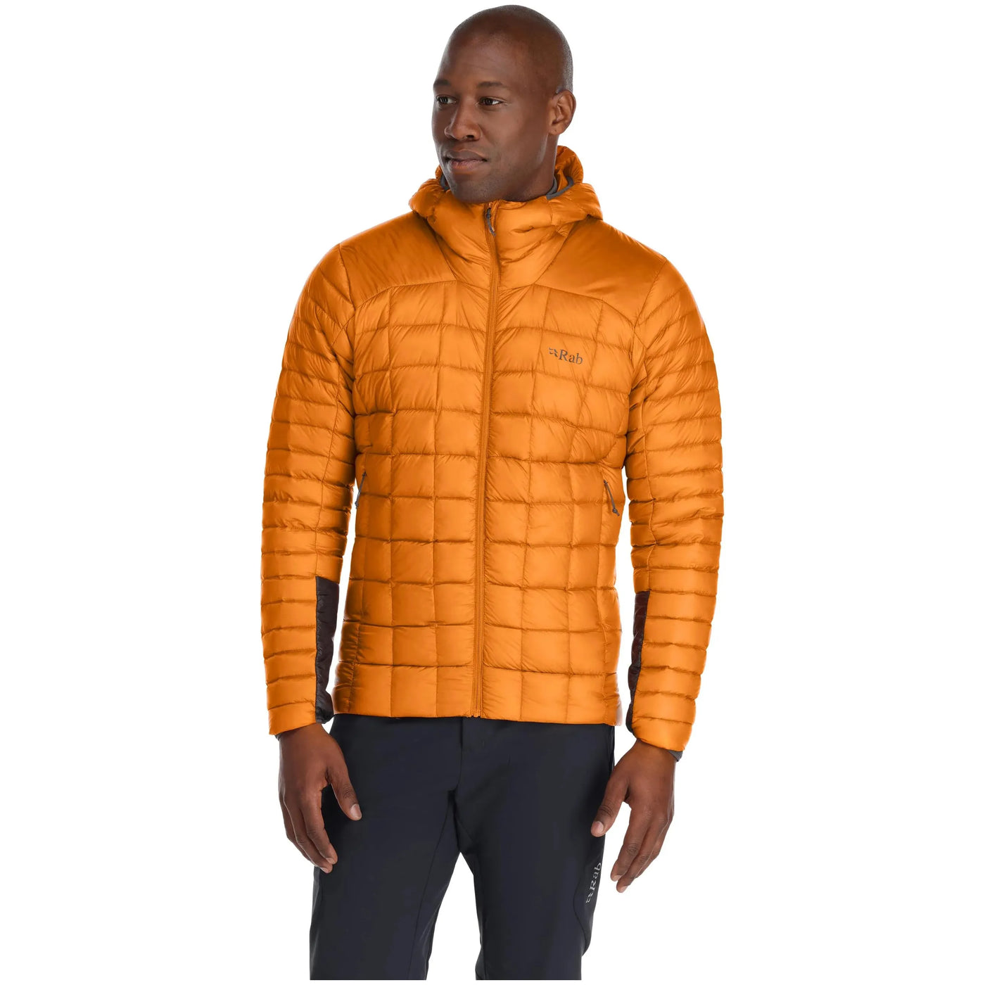 Mens Rab Mythic Alpine Light Down Jacket