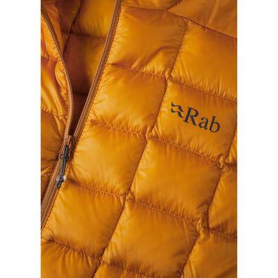 Mens Rab Mythic Alpine Light Down Jacket