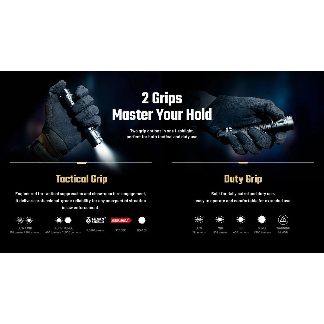 Nitecore P17iX - Product Detail 3