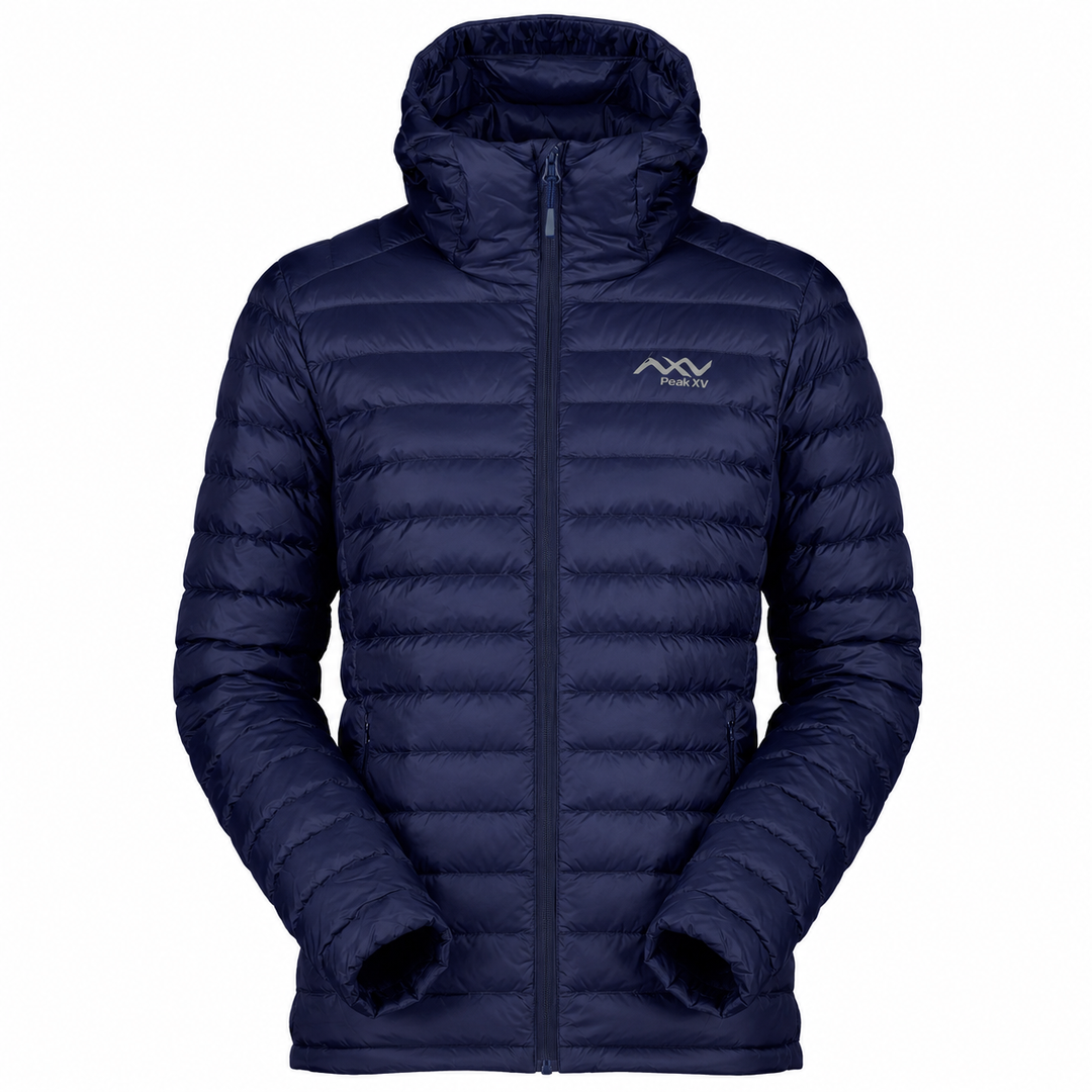 Womens Peak XV Zephyr Down Jacket