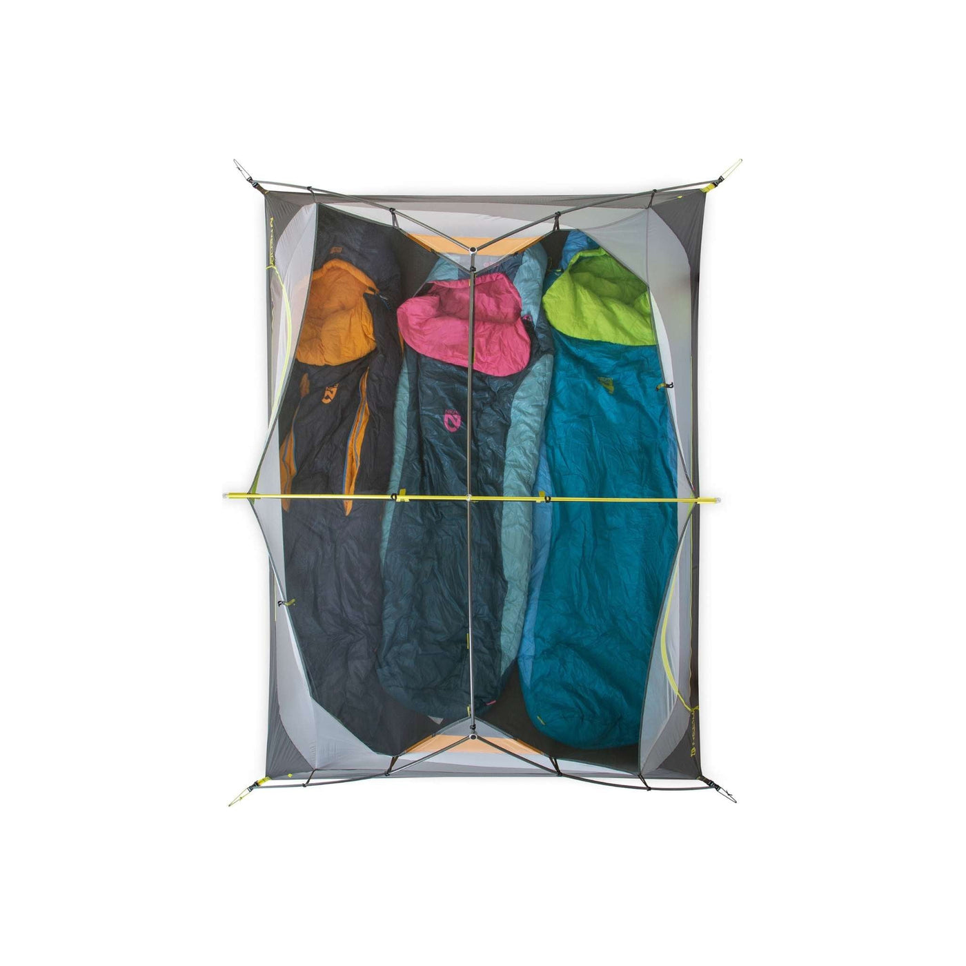 Nemo Dagger OSMO 3 Person Tent