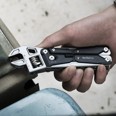 NexTool Adjustable Wrench Pliers W4
