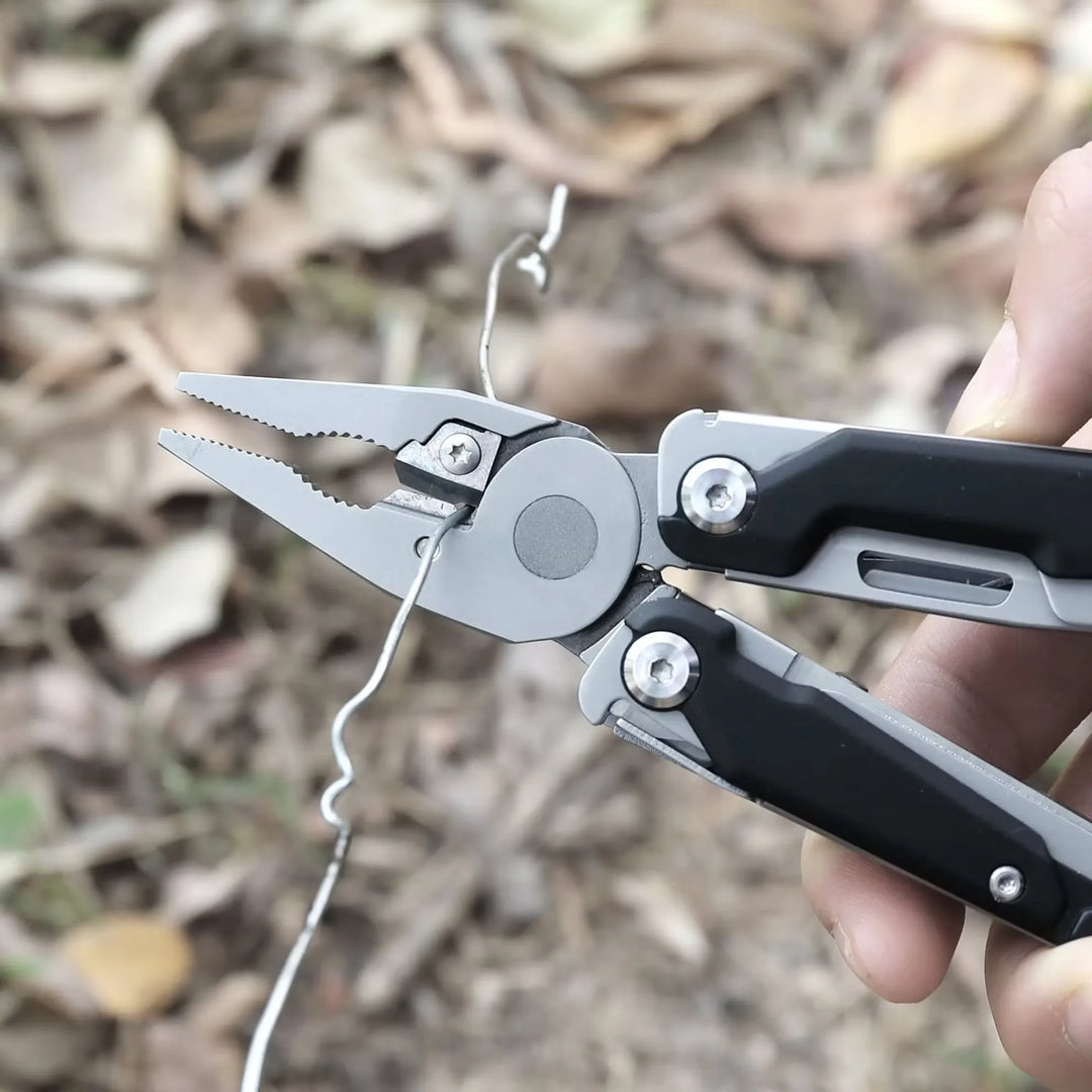 NexTool® Adjustable Wrench Pliers W4