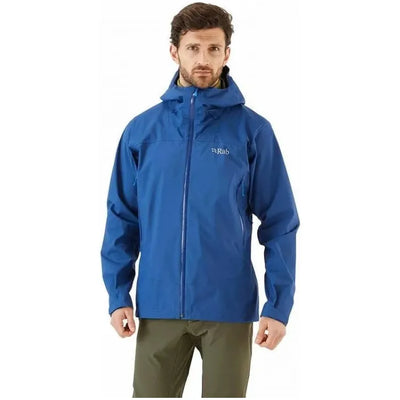 Mens Rab Arc Eco Waterproof Jacket