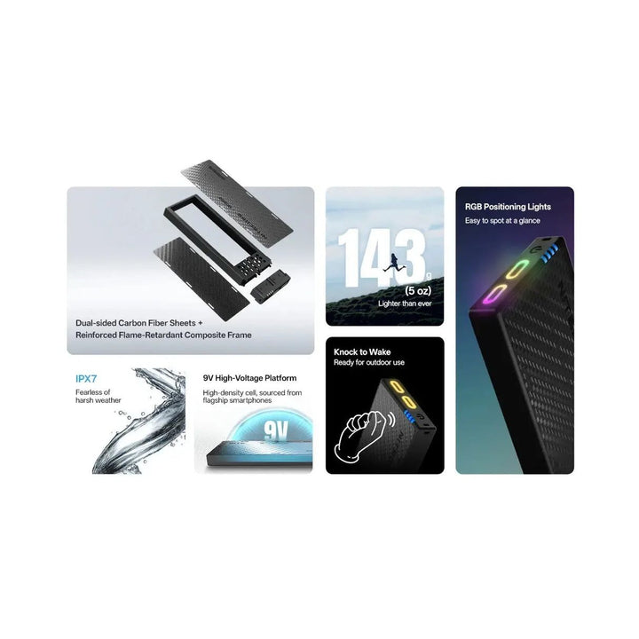 Nitecore NB10000 Gen 4 Powerbank