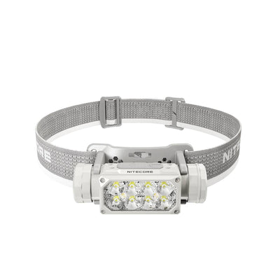 Nitecore HC65UHE Rechargeble Headlamp (2000 Lumens)