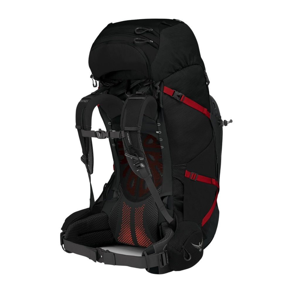 Osprey Aether Plus 85 Pack — detail | Osprey NZ
