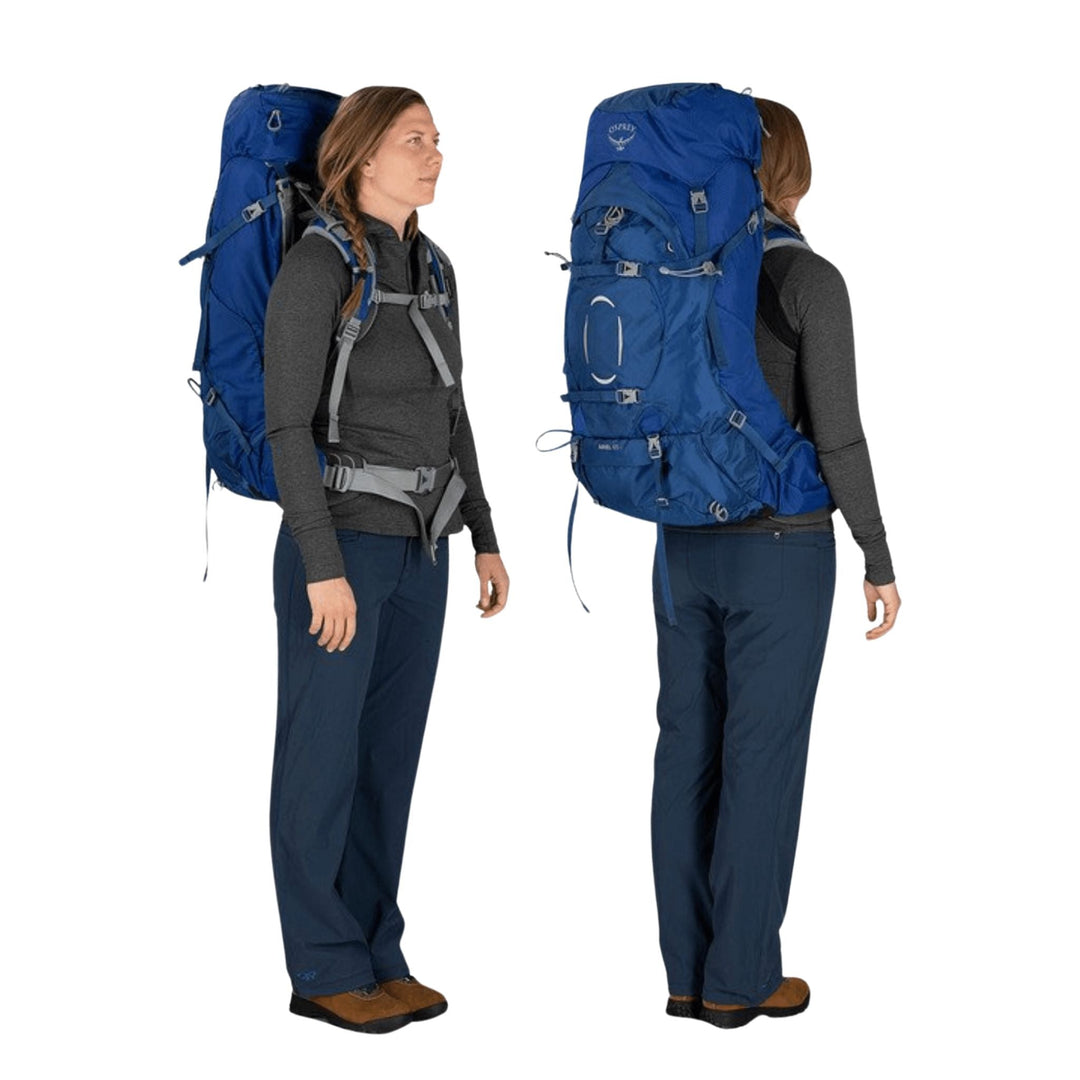 Osprey Ariel 65 - Womens Pack — detail | Osprey NZ