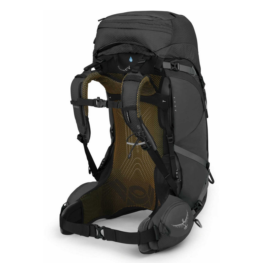 Osprey Atmos AG 50 Pack — detail | Osprey NZ
