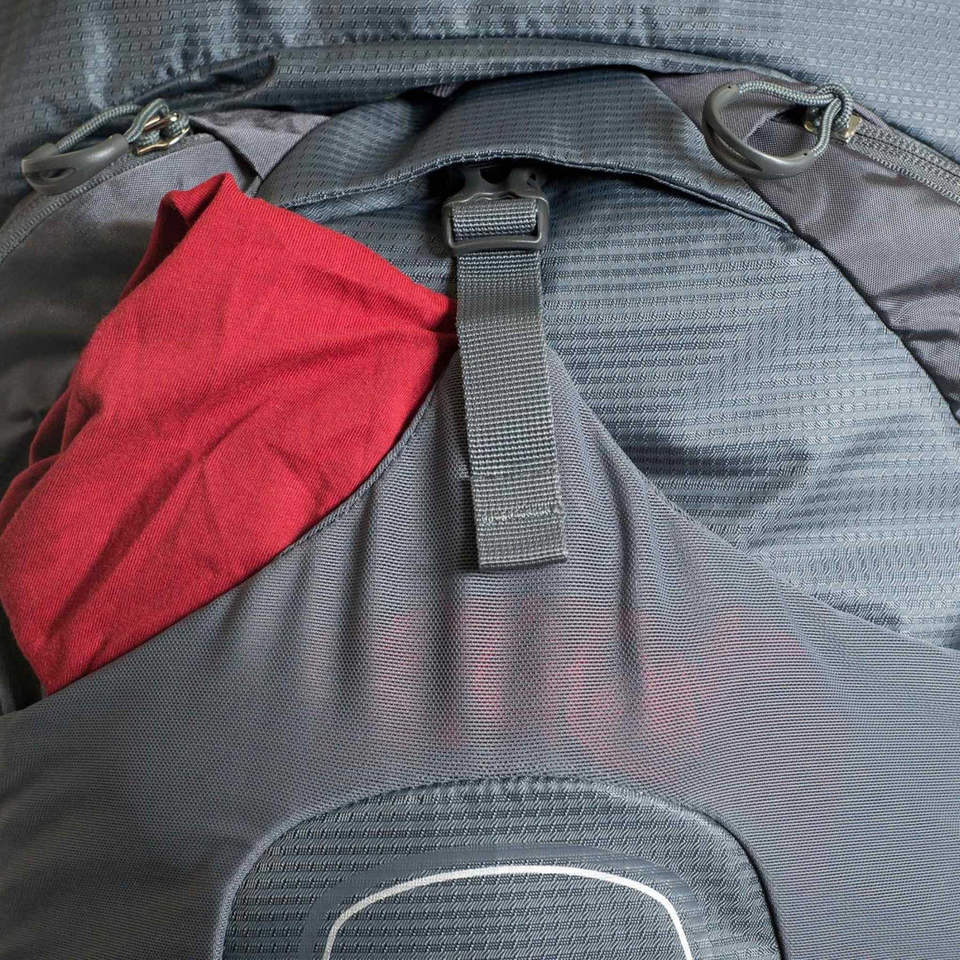 Osprey Atmos AG 50 Pack — detail | Osprey NZ