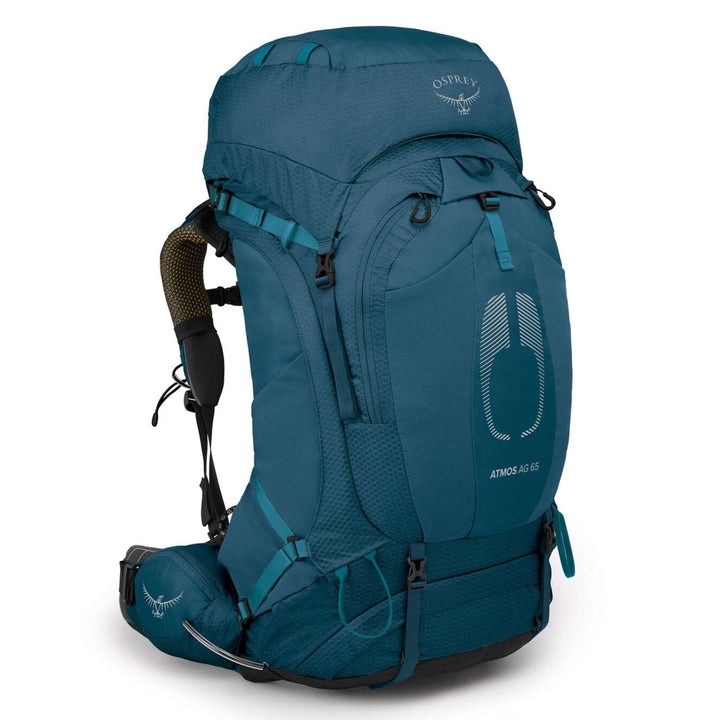 Osprey Atmos AG 65 Pack — detail | Osprey NZ