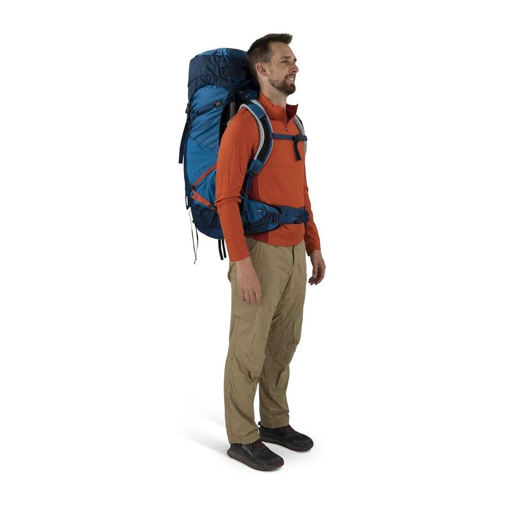 Osprey Atmos AG LT 65 - Mens Pack — detail | Osprey NZ