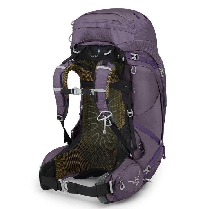 Osprey Aura AG 65 - Womens Pack — detail | Osprey NZ