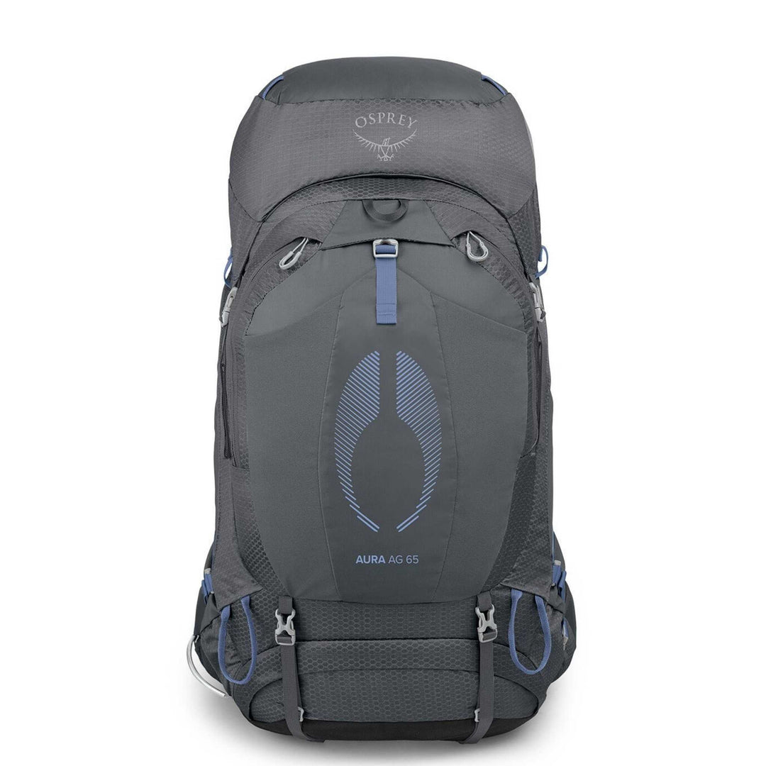 Osprey Aura AG 65 - Womens Pack — detail | Osprey NZ
