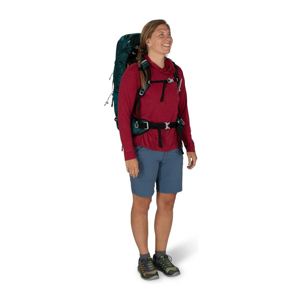 Osprey Eja 48 - Womens Pack — detail | Osprey NZ