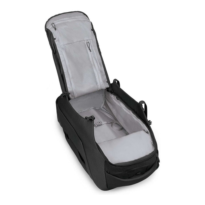 Osprey Sojourn Wheeled Travel Pack 60L — detail | Osprey NZ