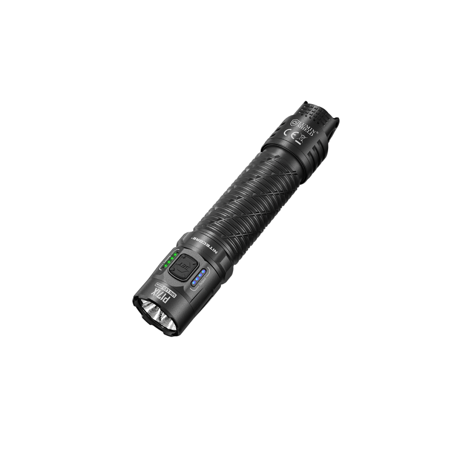 Nitecore P17iX Tactical Flashlight