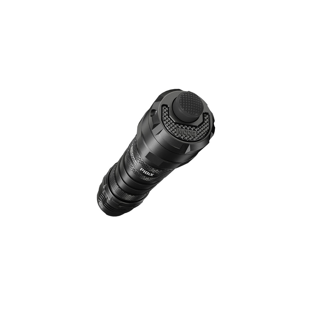 Nitecore P10ix 4000 Lumen Usb-C Rechargeable Tactical Flashlight