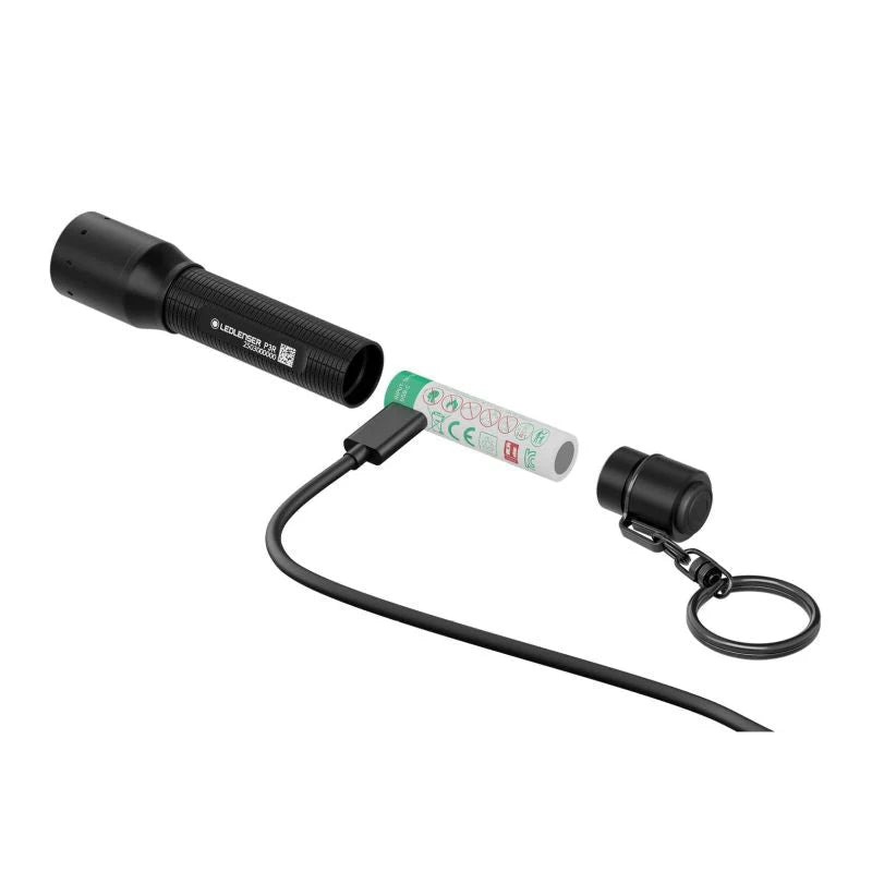 Ledlenser P3R Torch
