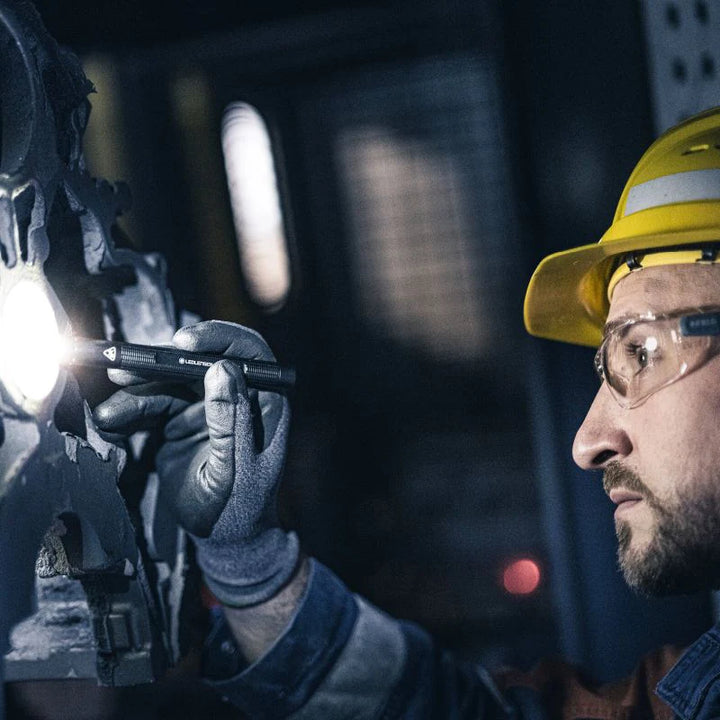 Ledlenser P4R Rechargeable Torch