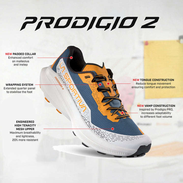 La Sportiva Prodigio 2 Shoe - Womens