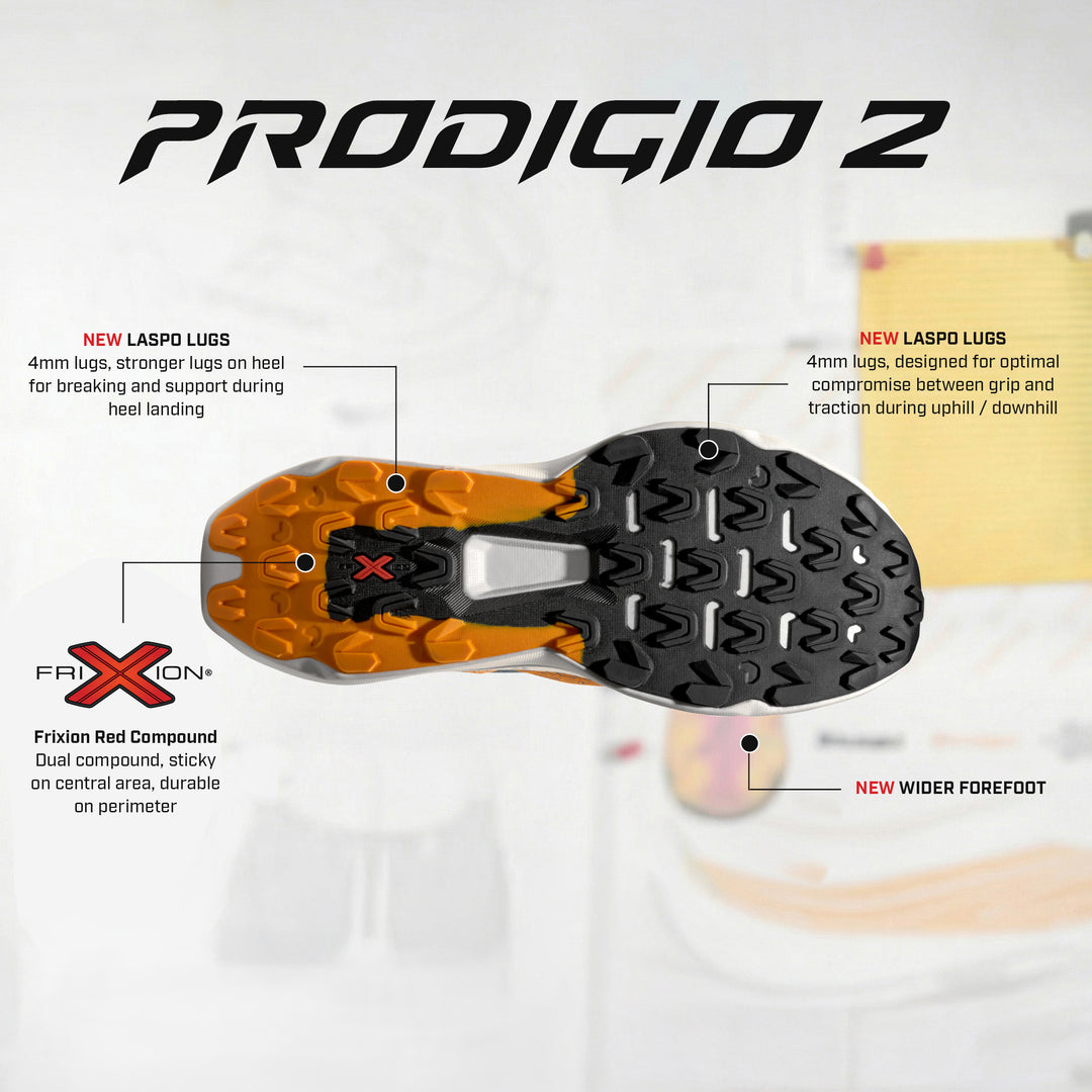 La Sportiva Prodigio 2 Shoe - Womens