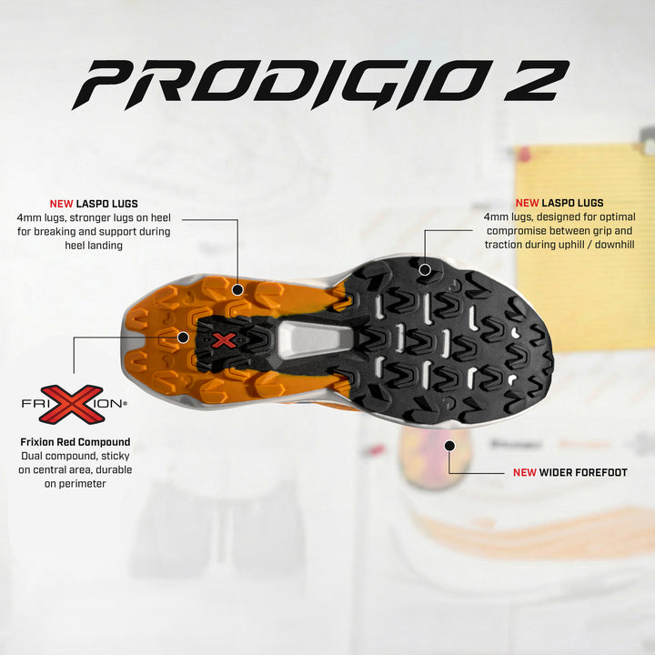 La Sportiva Prodigio 2 Shoe - Womens