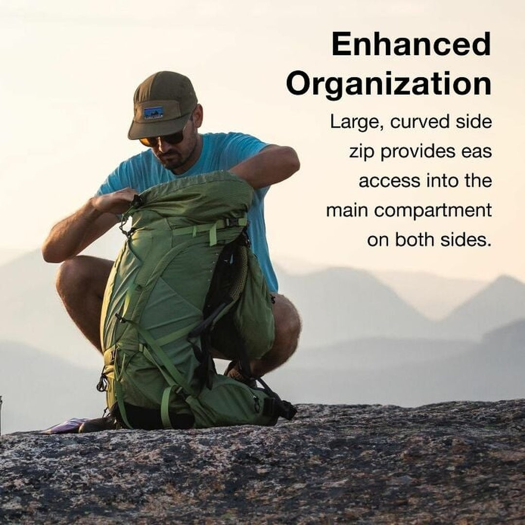 Osprey Atmos AG 50 Pack — adventure lifestyle
