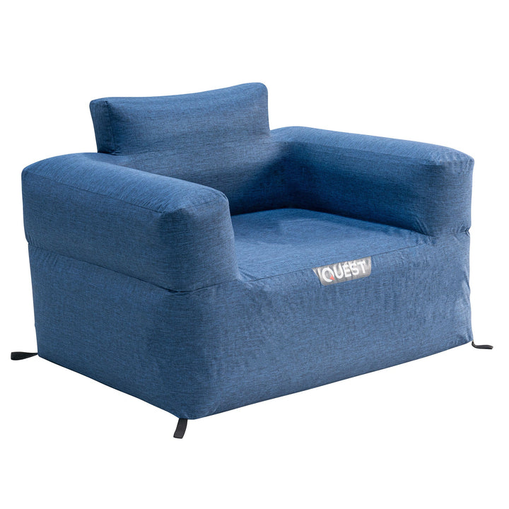 Quest Air Sofa 1 - Navy