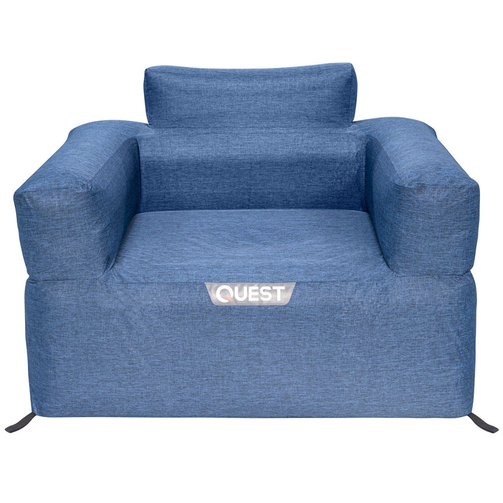 Quest Air Sofa 1 - Navy