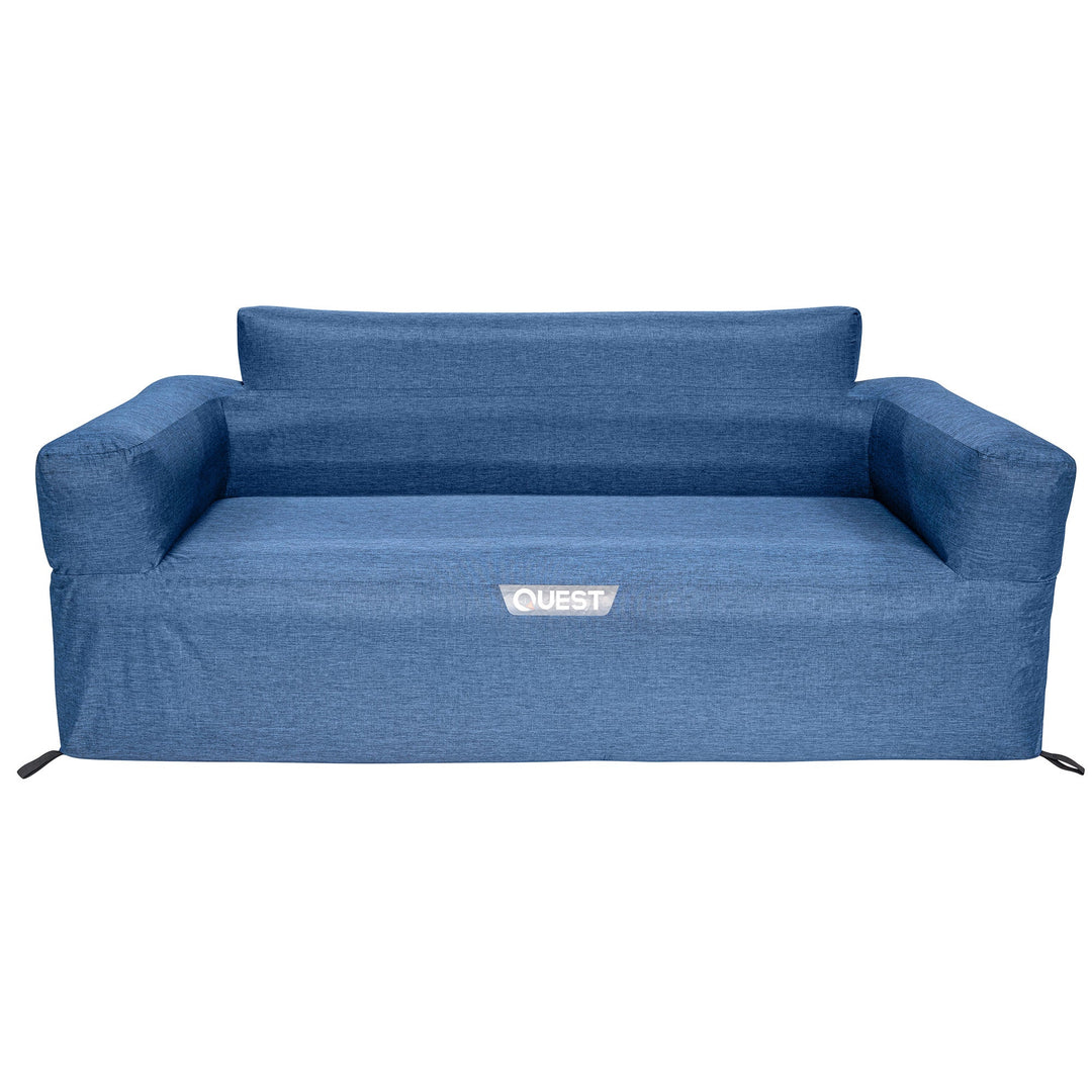 Quest Air Sofa 3 - Navy