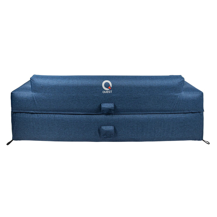 Quest Air Sofa 4 - Navy