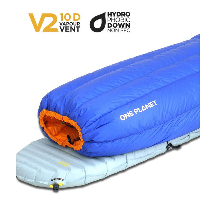 One Planet Quest Pro Quilt -0 (517 grams)