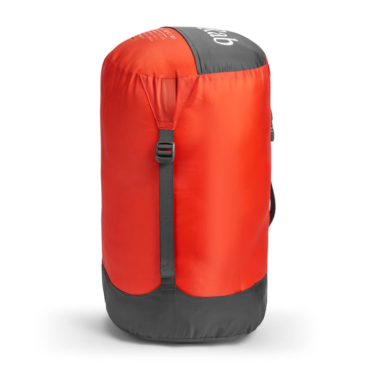 Rab Radeon Synthetic Sleeping Bag (-12C)