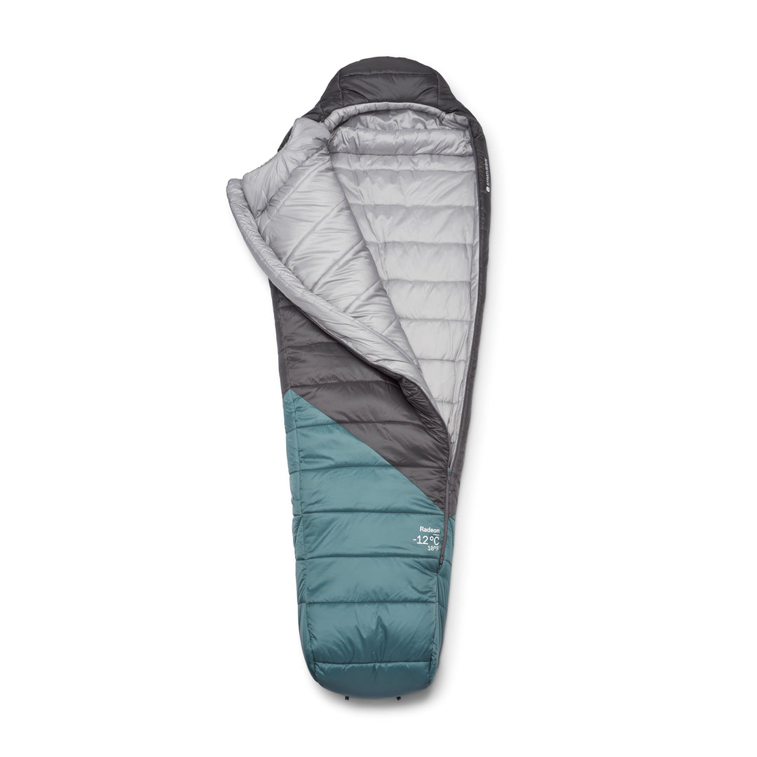 Rab Radeon Synthetic Sleeping Bag (-12C)