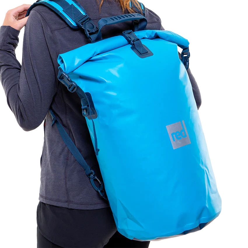 Red Paddle Waterproof Roll Top Dry Bag Backpack | Red Paddle NZ