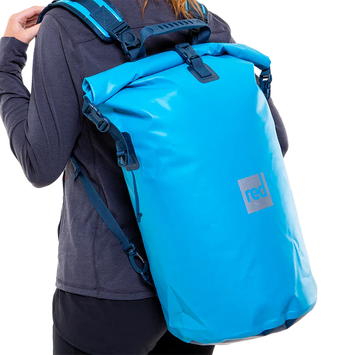 Red Paddle Waterproof Roll Top Dry Bag Backpack | Red Paddle NZ
