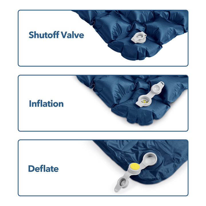 Peak XV Minimalist Sleeping Mat (565 Grams)