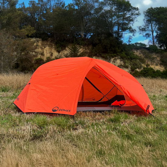 Domex Scout 2 Hiking Tent