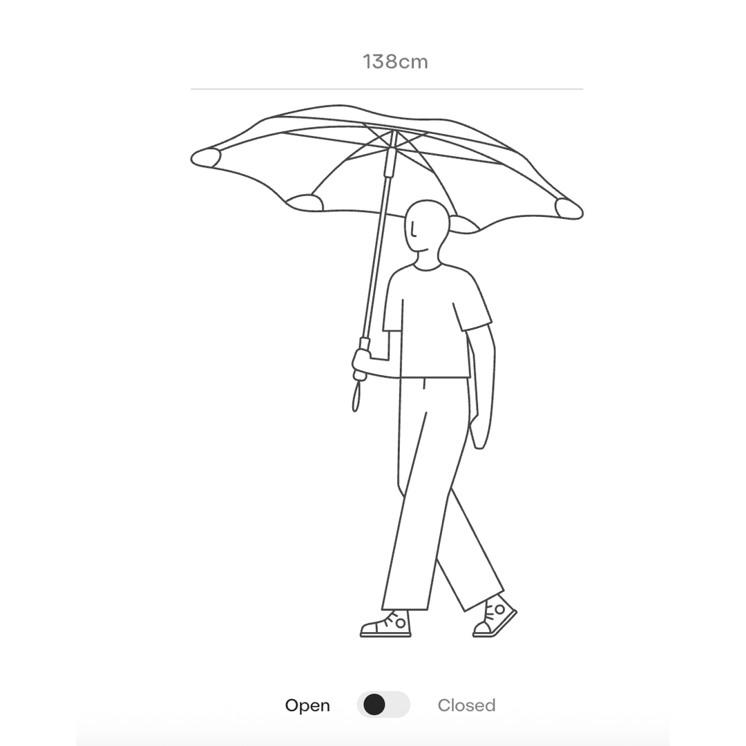 BLUNT Exec Umbrella